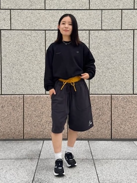 New Balanceさんのコーディネート