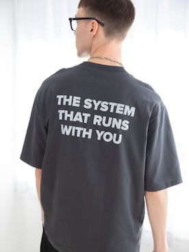 New Balanceさん（メンズ・175cm）の春コーディネート