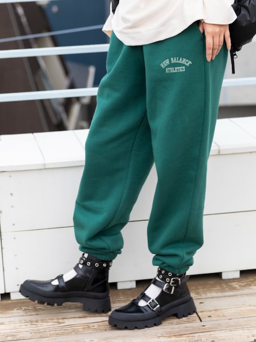 balabala ダークグリーン パンツ wim435-01.jpg