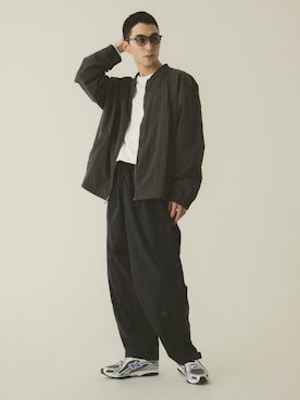 New Balanceさんのコーディネート