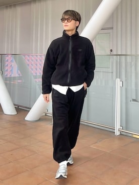 New Balanceさんのコーディネート