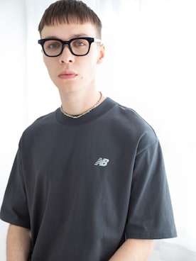 New Balanceさん（メンズ・175cm）の春コーディネート