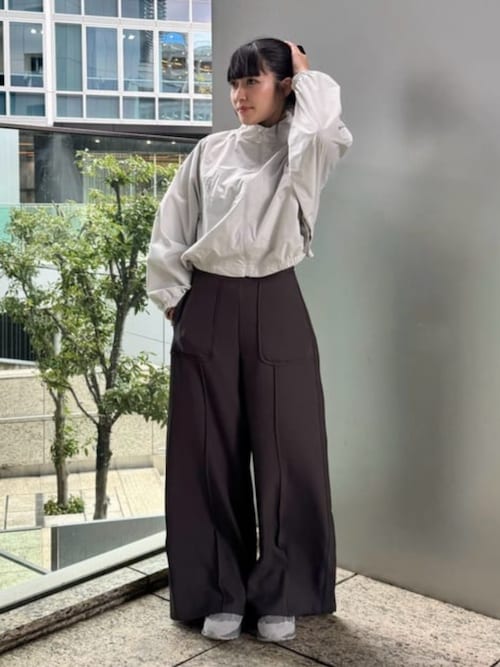 NEW BALANCEのトップスを使ったコーディネート(ZOZOTOWN Yahoo!店