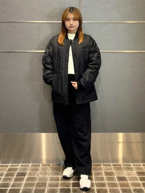 New Balance（ニューバランス） ブルゾン アウター LNYパデット