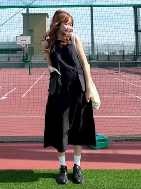 New Balanceさんのコーディネート
