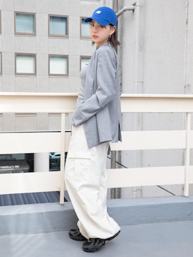 New Balanceさんのコーディネート