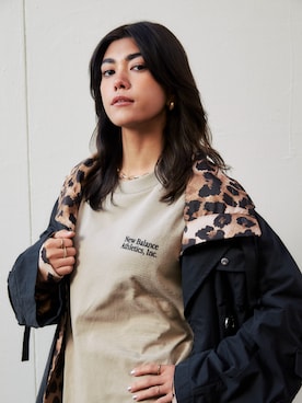 New Balanceさん(レディース・167cm)の春コーディネート