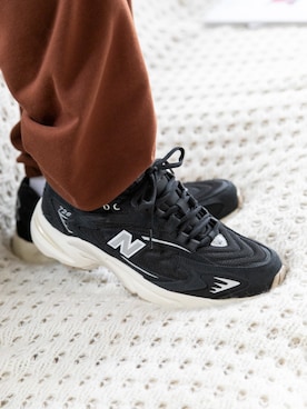 「NEWBALANCE」｜New Balanceさん（メンズ・176cm）の秋コーディネート