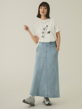 New Balanceさんのコーディネート