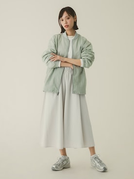 New Balanceさんのコーディネート