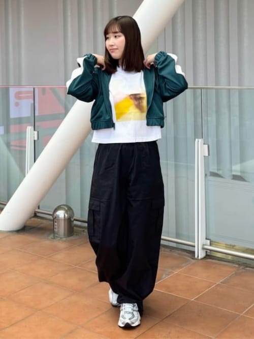 NEW BALANCEのパンツを使ったコーディネート(ZOZOTOWN Yahoo!店