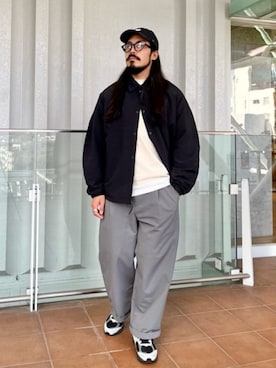 New Balanceさんのコーディネート