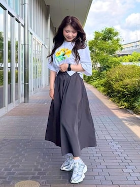 New Balanceさんのコーディネート