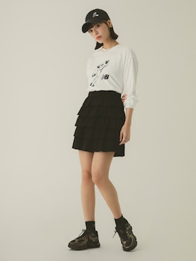 New Balanceさんのコーディネート