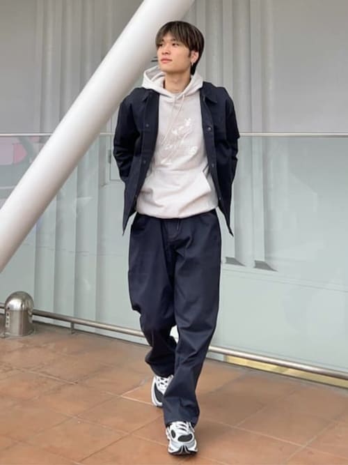 セール】大谷翔平オールウェイズオンロゴフーディ（パーカー）｜New