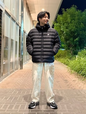 New Balanceさんのコーディネート