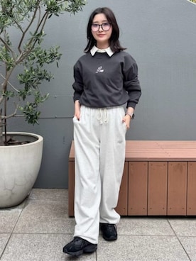 New Balanceさんのコーディネート