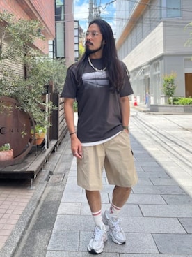 New Balanceさんのコーディネート
