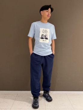 New Balanceさんのコーディネート