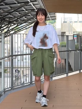 New Balanceさんのコーディネート