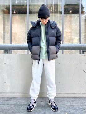 New Balanceさんのコーディネート