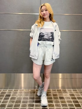 New Balanceさんのコーディネート