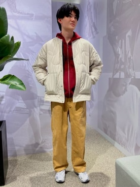 New Balanceさんのコーディネート