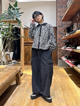 もずさんのコーディネート