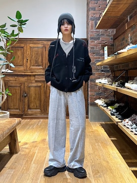 もずさん（レディース・165cm）の秋コーディネート