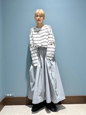 もずさんのコーディネート