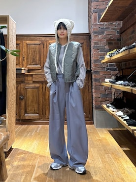 もずさんのコーディネート