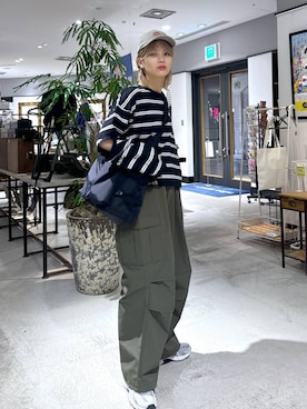 もずさんのコーディネート