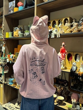 もずさんのコーディネート