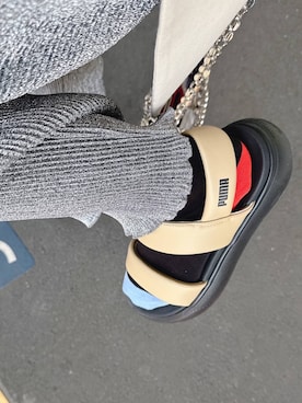 もずさんのコーディネート