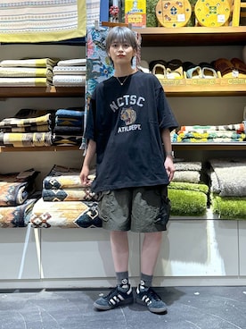 もずさんのコーディネート