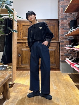 もずさんのコーディネート