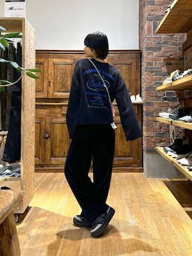 もずさんのコーディネート