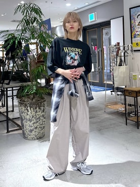 もずさんのコーディネート