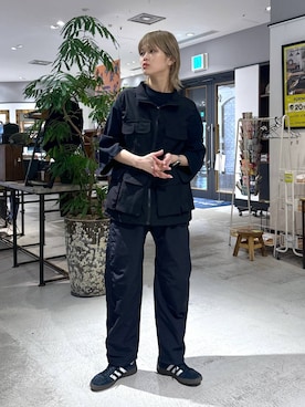 もずさんのコーディネート