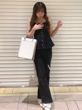 sayakaさん(レディース・154cm)の夏コーディネート