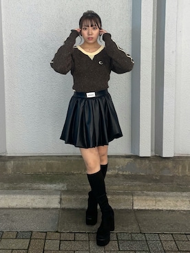 sayakaさんのコーディネート