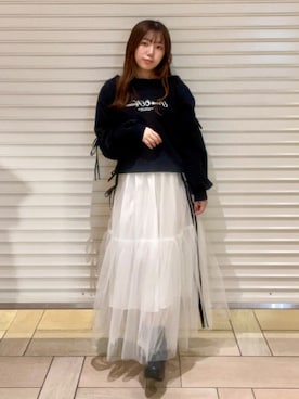 sayakaさんのコーディネート