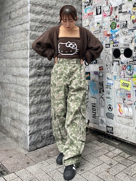 sayakaさんのコーディネート