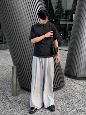 Ousukeさん（メンズ・177cm）の秋コーディネート