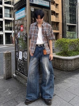 Ousukeさん(メンズ・177cm)の秋コーディネート