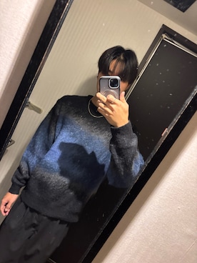 桜さん（メンズ・177cm）の秋コーディネート