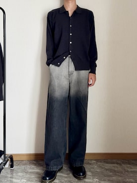 桜さん（メンズ・177cm・10代）の秋コーディネート