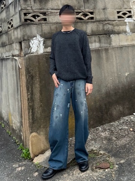 桜介さん（メンズ・177cm）の春コーディネート