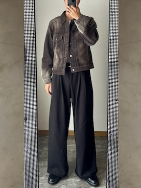 桜 おうすけさんのコーディネート