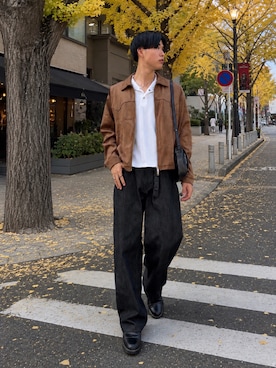 Ousukeさん(メンズ・177cm)の秋コーディネート